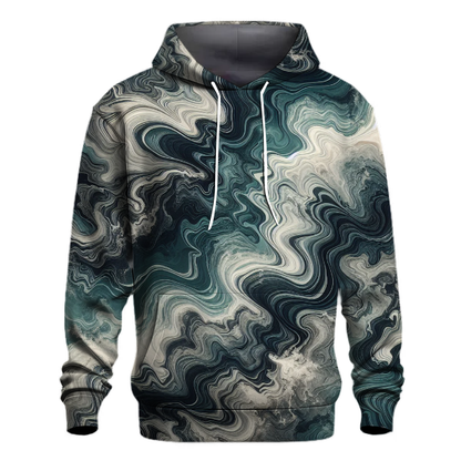 Mystic Marble Blend Hoodie