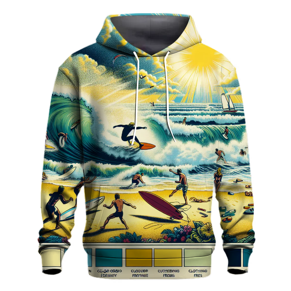 Surf's Up Hoodie