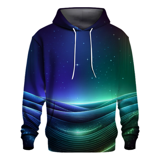 Neon Night Glow Hoodie