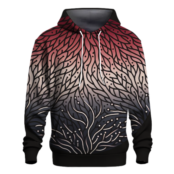 Rosewood Twilight Hoodie