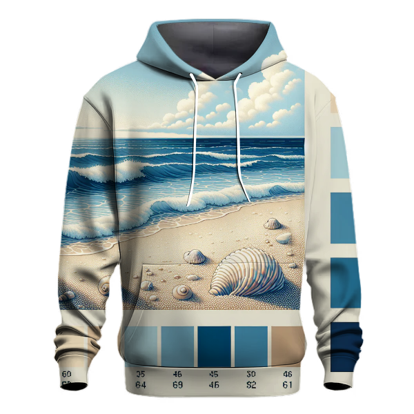 Dreamy Seascape Hoodie