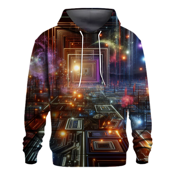 Digital Nomad Hoodie