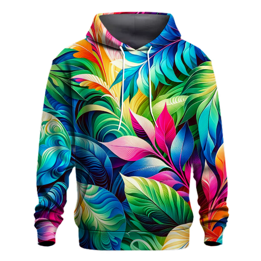 Electric Jungle Hoodie