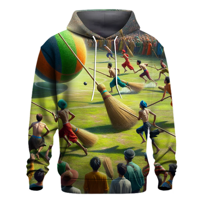 Muggle Quidditch Hoodie