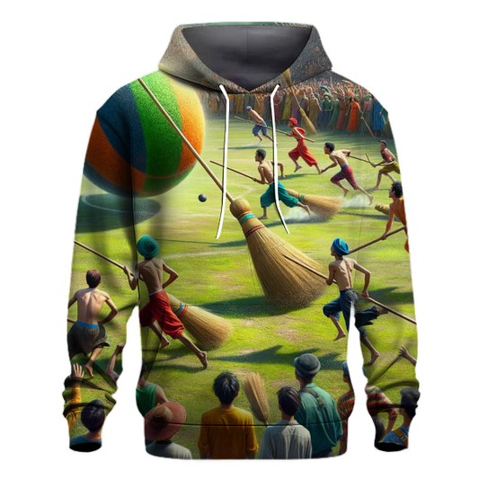 Muggle Quidditch Hoodie