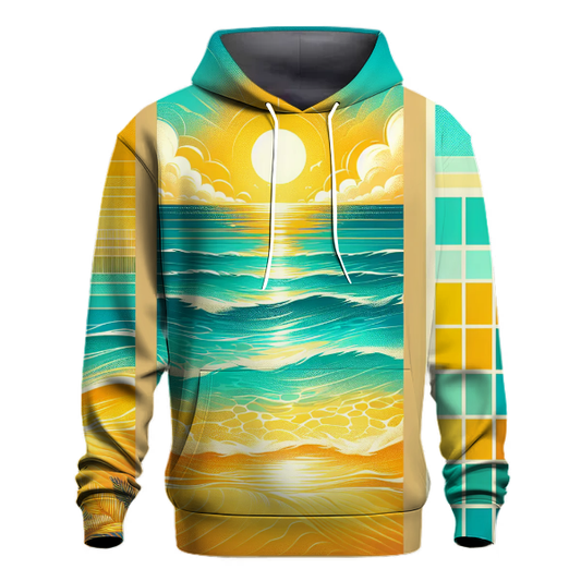 Golden Sands Oasis Hoodie