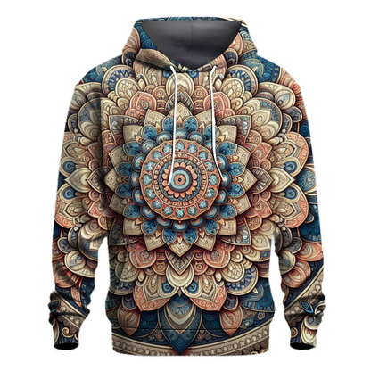 Mandala Meditation Hoodie