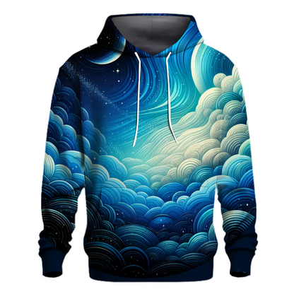 Celestial Breeze Hoodie