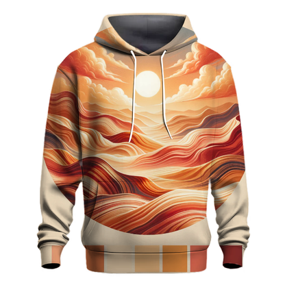 Desert Dusk Harmony Hoodie