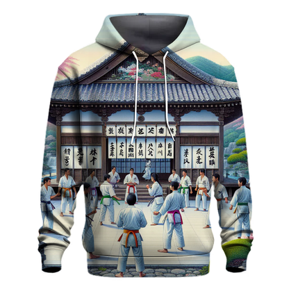 Karate - Okinawa Hoodie