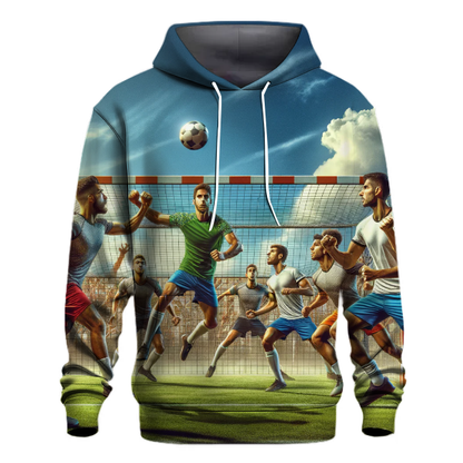 Fistball - Germany Hoodie