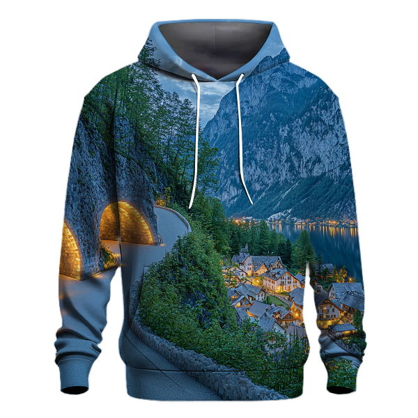 Hallstatt Salt Mines Hallstatt Hoodie