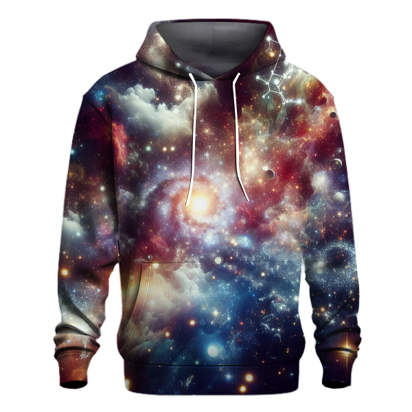 Astronomer's Dream Collection Hoodie