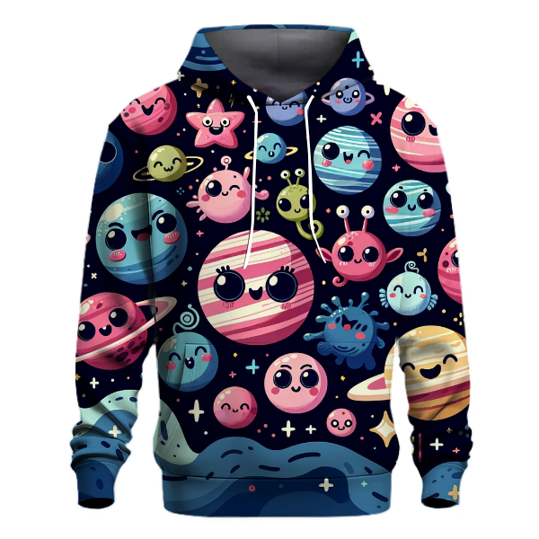 Cosmic Whimsy Hoodie