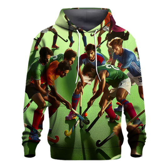 Field Hockey Fusion Hoodie