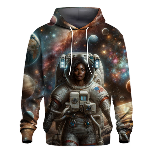 Astronaut's Journey Hoodie