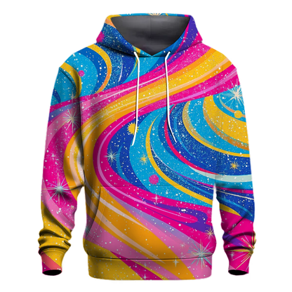 Disco Fever Explosion Hoodie