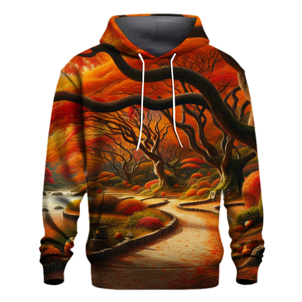 Autumn Serenity Hoodie