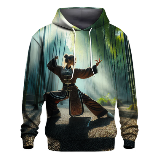 Martial Arts - China Hoodie