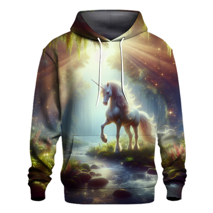 Fabled Unicorn Realm Hoodie