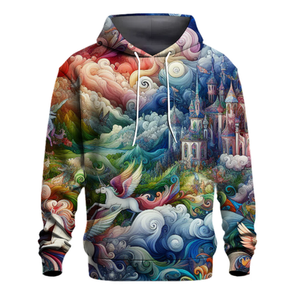 Colorful Fantasy Hoodie