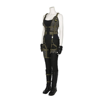 Final Chapter Alice Outfit Cosplay Costume