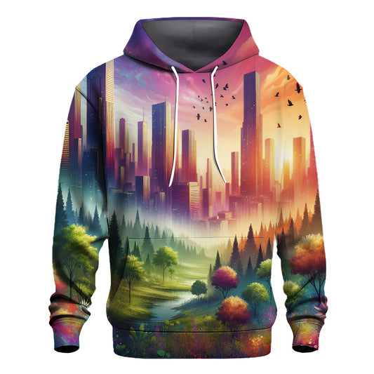 Urban Jungle Hoodie