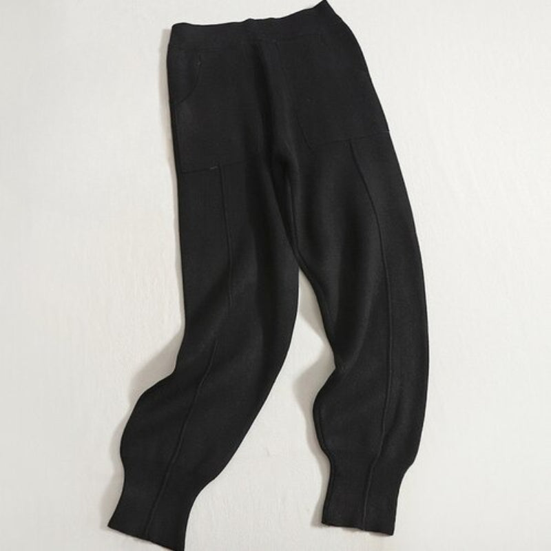 Harlan Casual Ankle-Length Pants