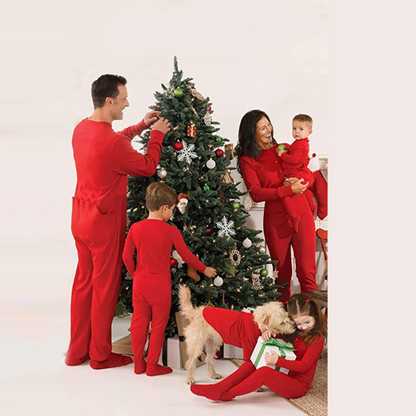 Christmas Pajamas Onesie Matching Family Sets