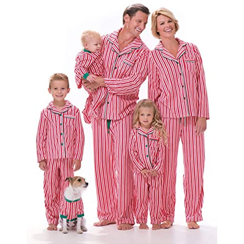 Christmas Holiday Pajamas Matching Sets