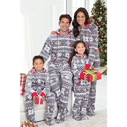 Full Sleeve Christmas Cozy Family Sets