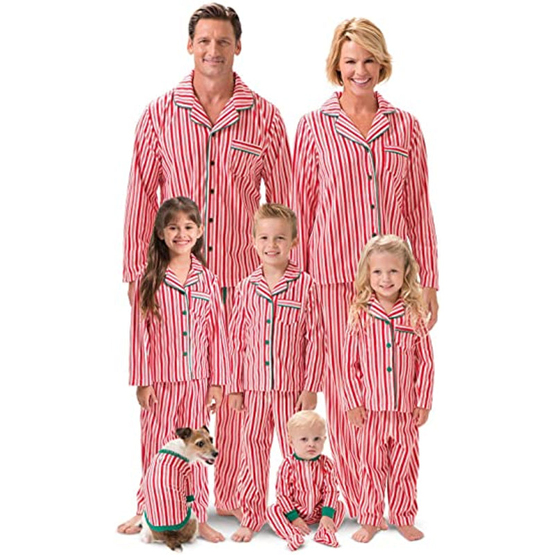 Christmas Holiday Pajamas Matching Sets