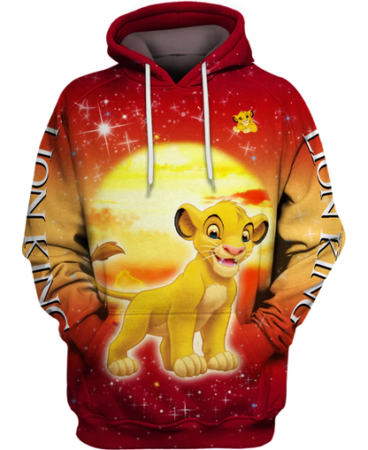 Baby Lion King Hoodie