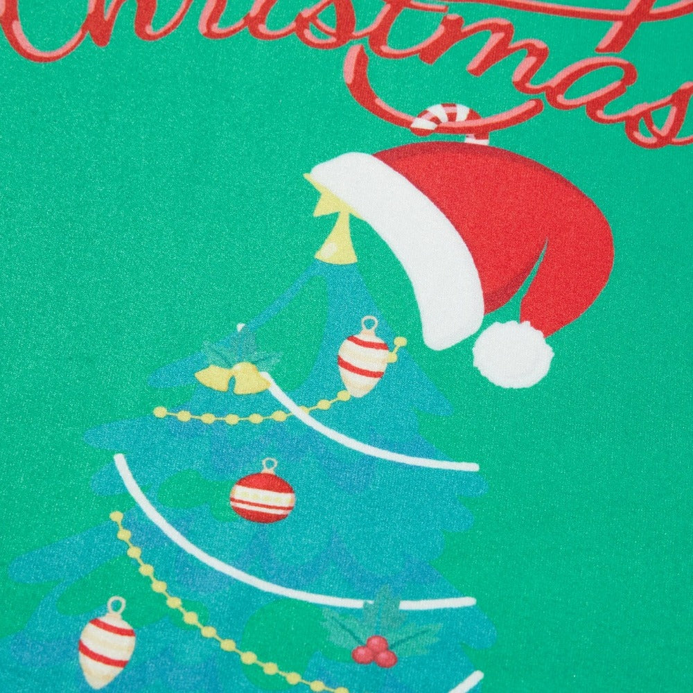 Christmas Tree Print Family Matching Pajamas