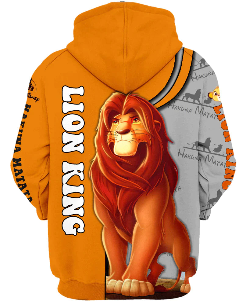 Lion King Hoodie – SocoHoodie
