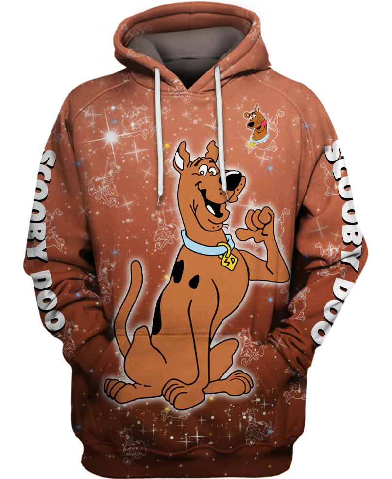 Scooby Doo Hoodie