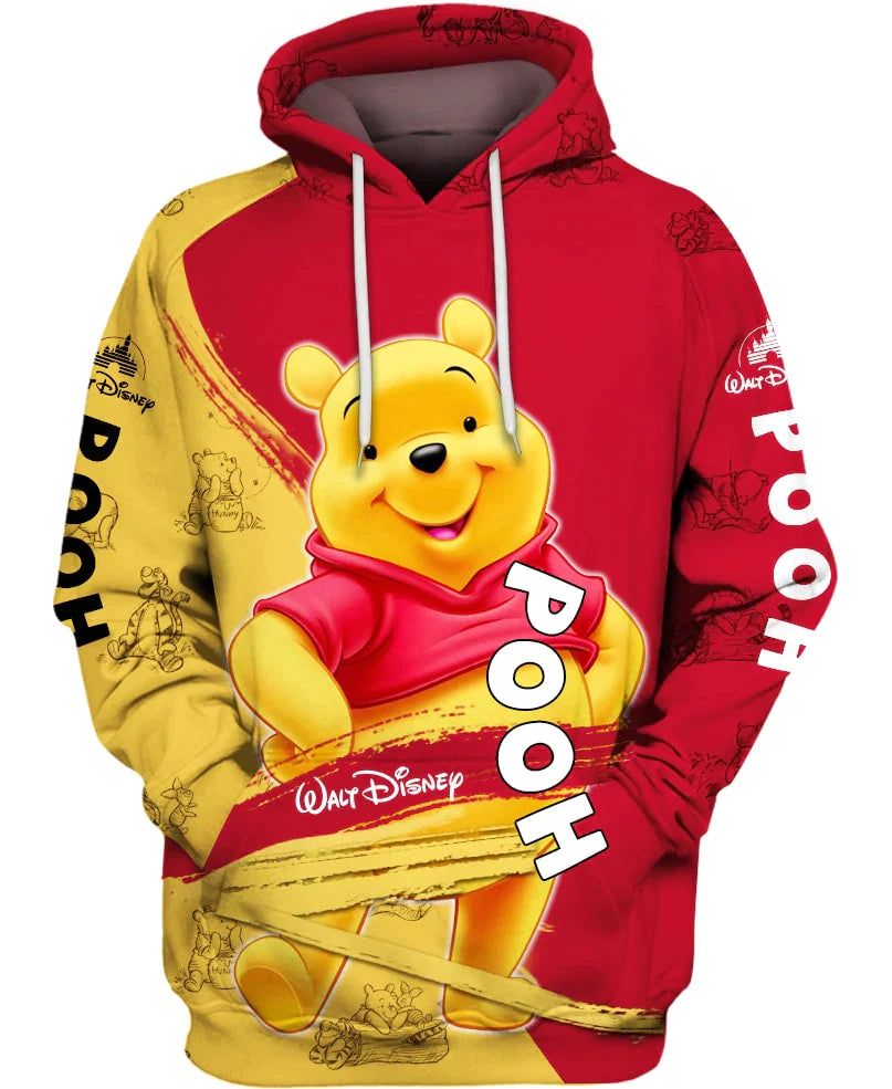 Winnie The Pooh Hoodie – SocoHoodie