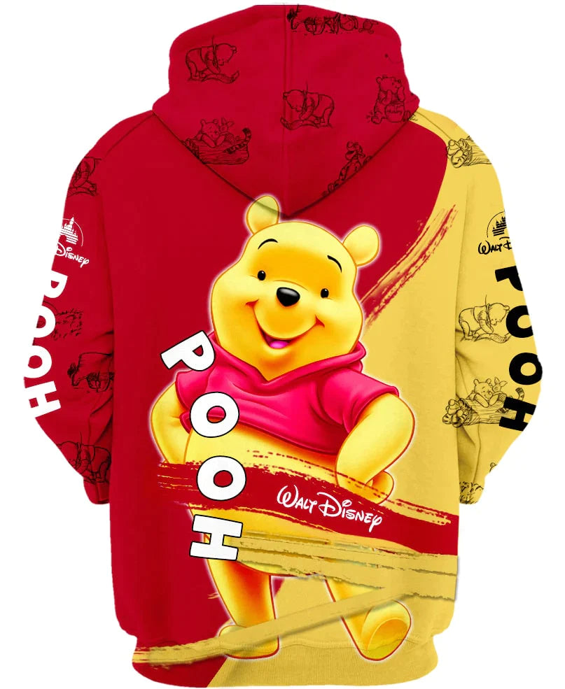 Winnie The Pooh Hoodie