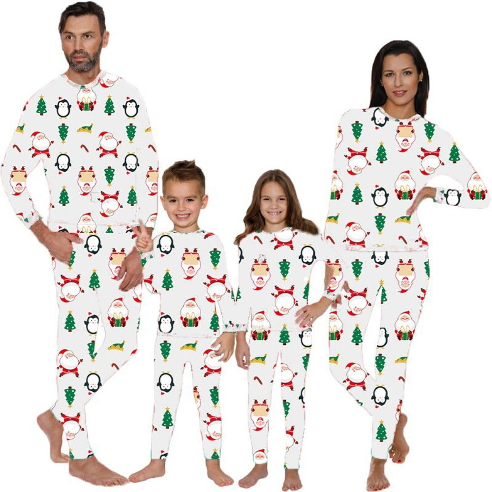 The Christmas Family Coordinated Pajama Set