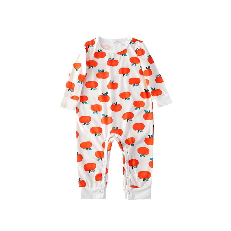 The Christmas Oranges Family Coordinated Pajama Pack – SocoHoodie