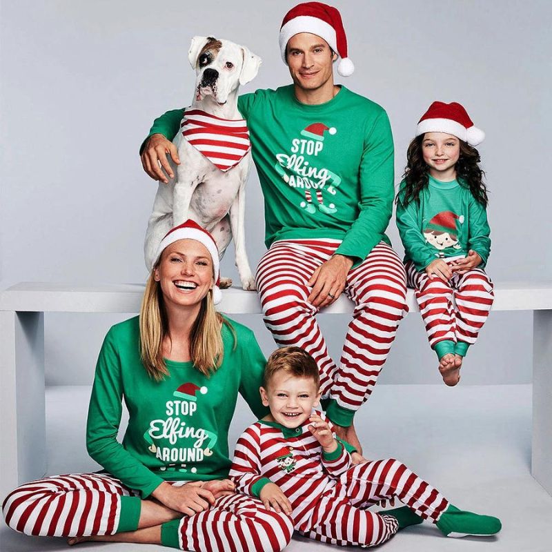 Seasonal Family Christmas Pajama Set